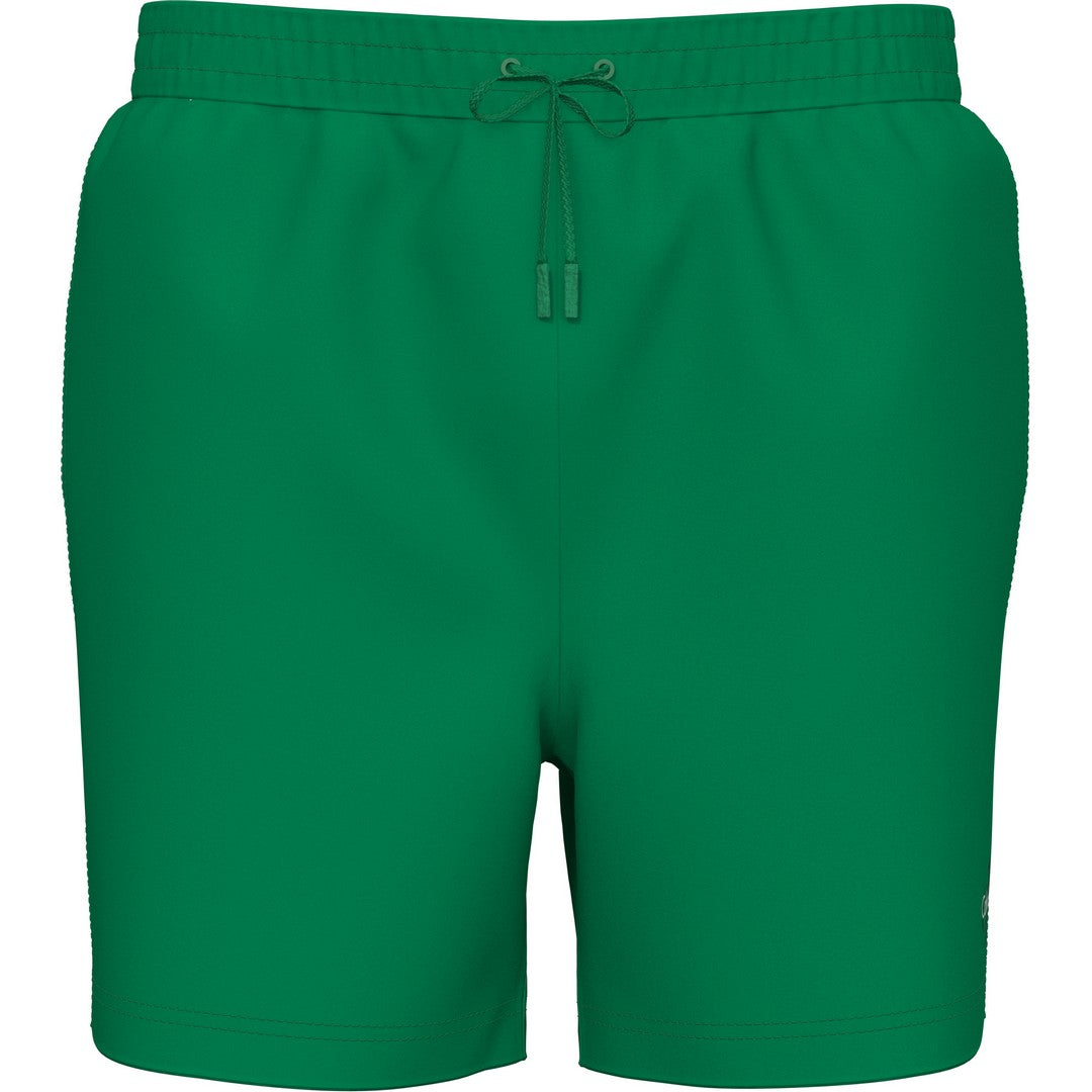 Calvin Klein Beachwear Uomo Costume Pantaloncino Medio - LV00N61045-QCP