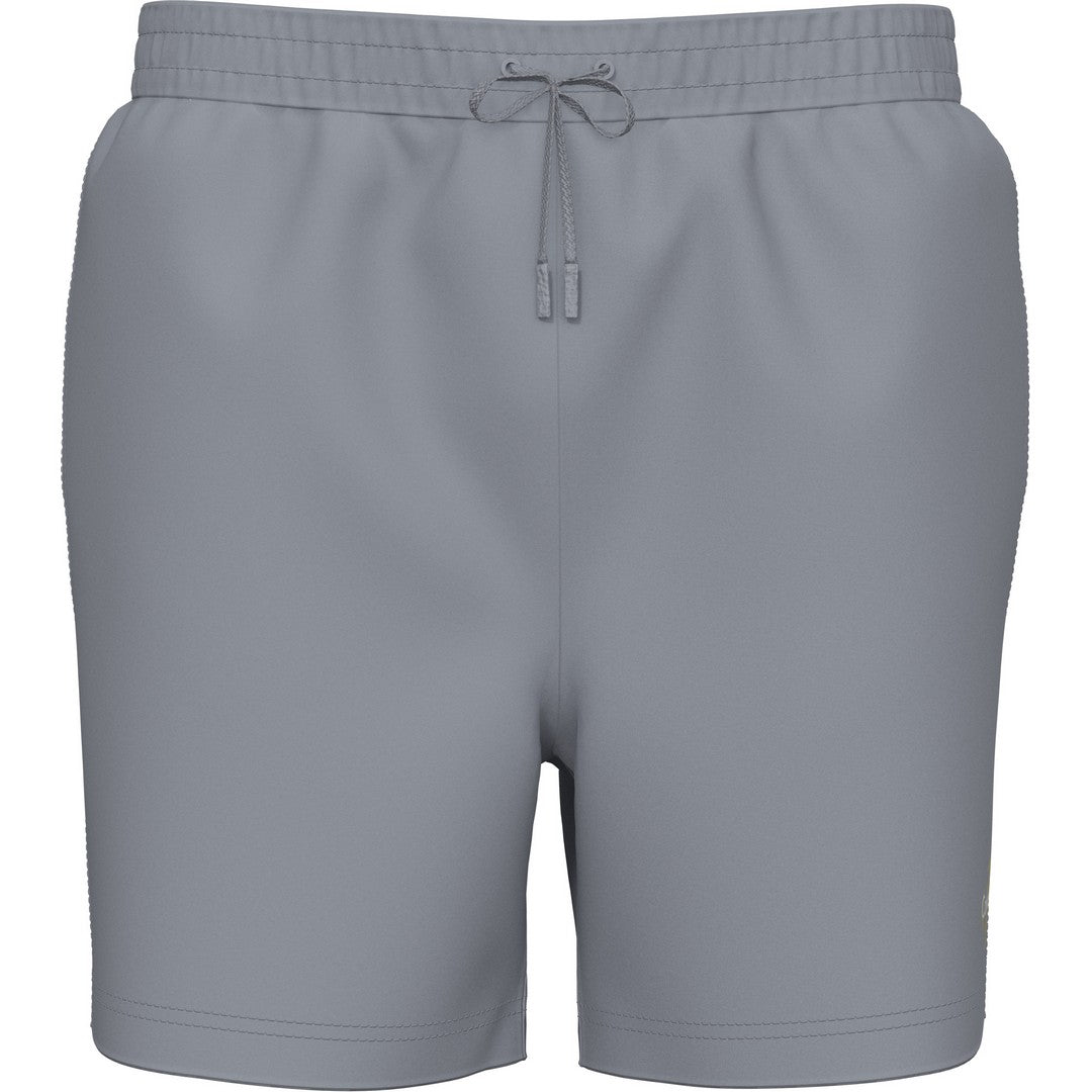 Calvin Klein Beachwear Uomo Costume Pantaloncino Medio - LV00N61045-VOF