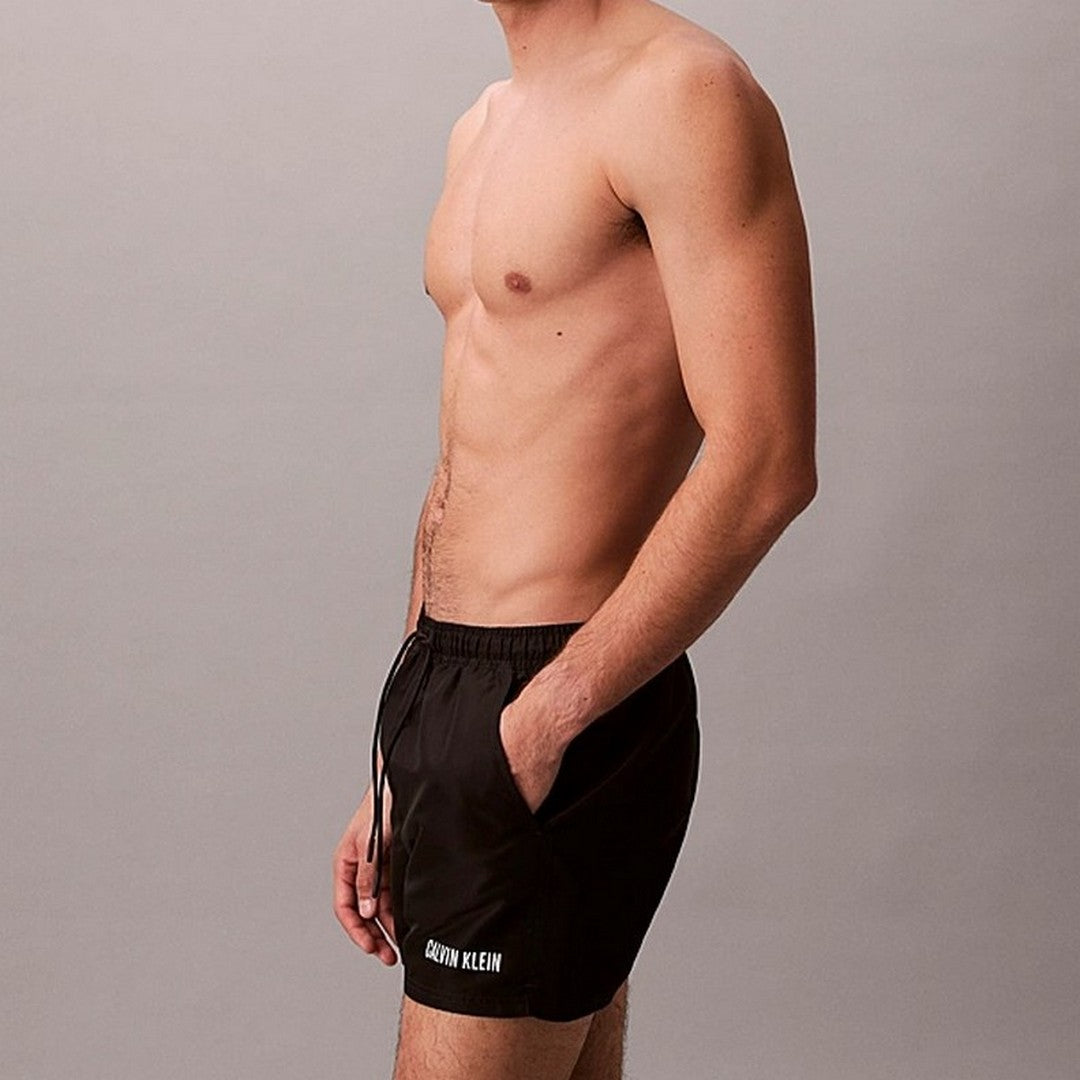 Calvin Klein Beachwear Uomo Costume Pantaloncino Corto - LV00N61048-UB1