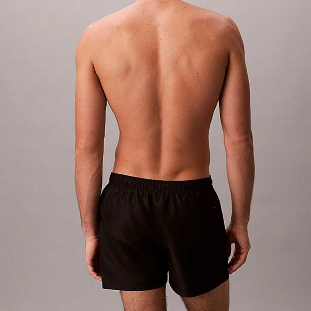 Calvin Klein Beachwear Uomo Costume Pantaloncino Corto - LV00N61048-UB1