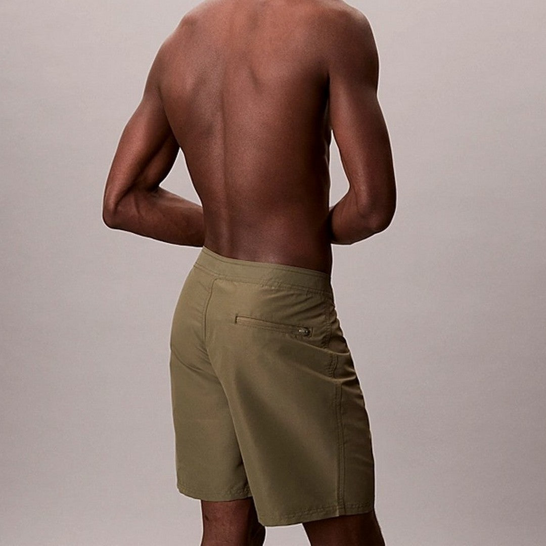 Calvin Klein Beachwear Uomo Costume Pantaloncino da Surf - LV00N61049-PLI