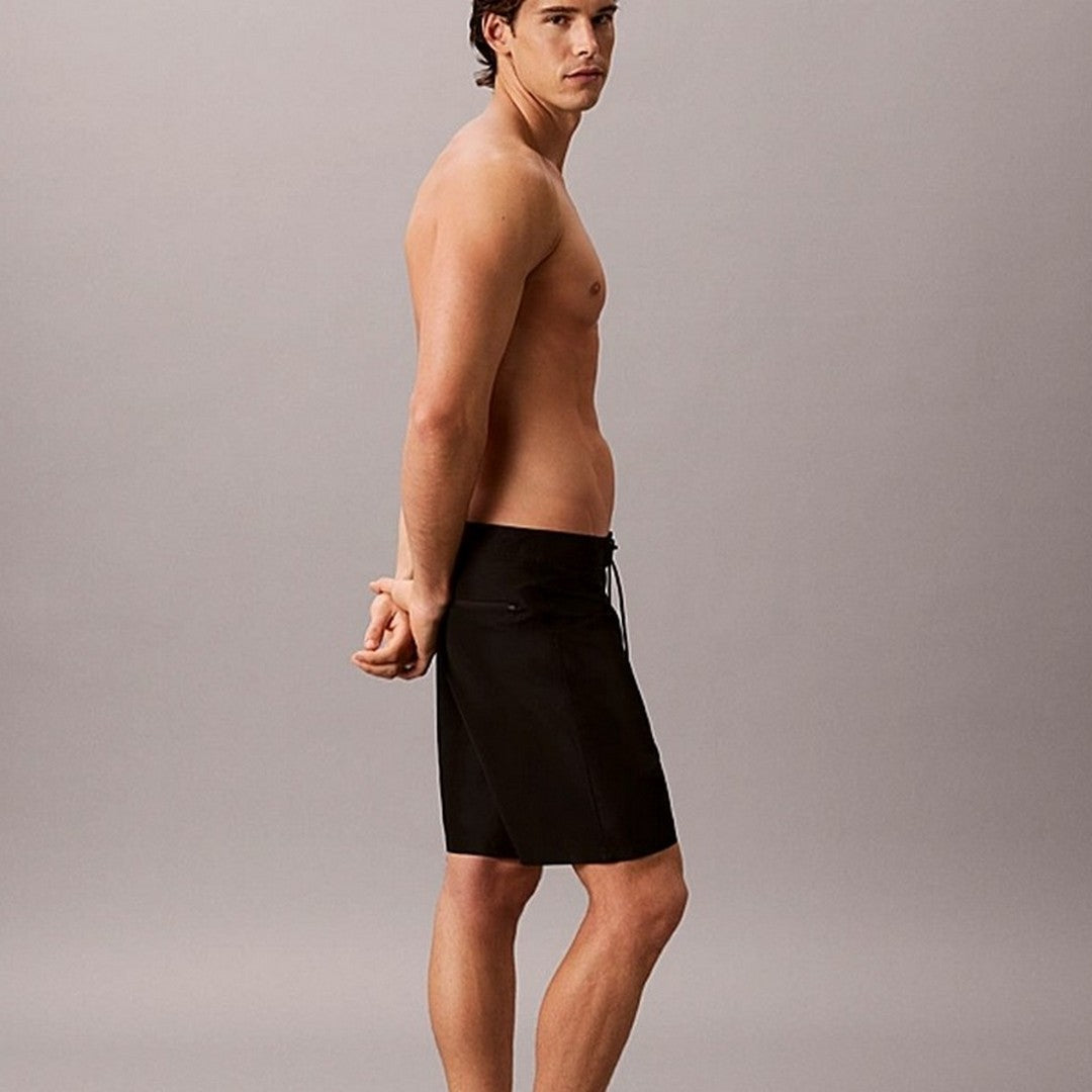 Calvin Klein Beachwear Uomo Costume Pantaloncino Lungo - LV00N61049-UB1