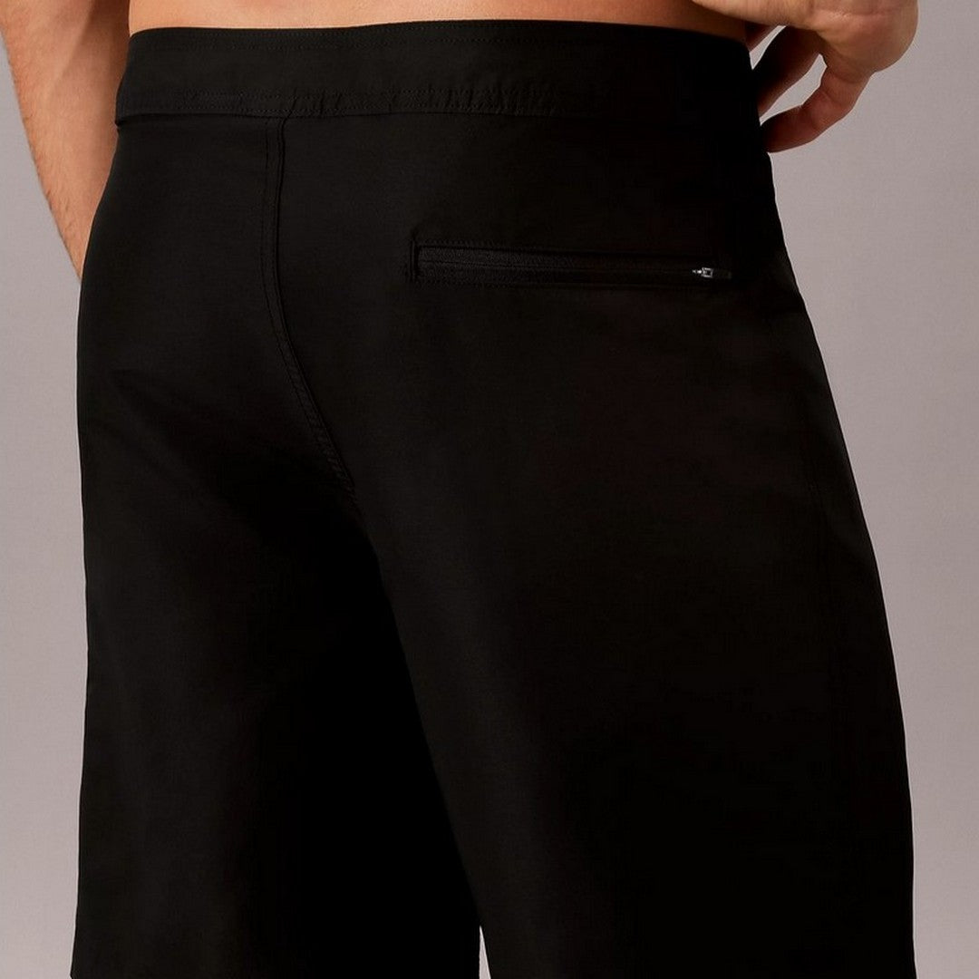 Calvin Klein Beachwear Uomo Costume Pantaloncino Lungo - LV00N61049-UB1