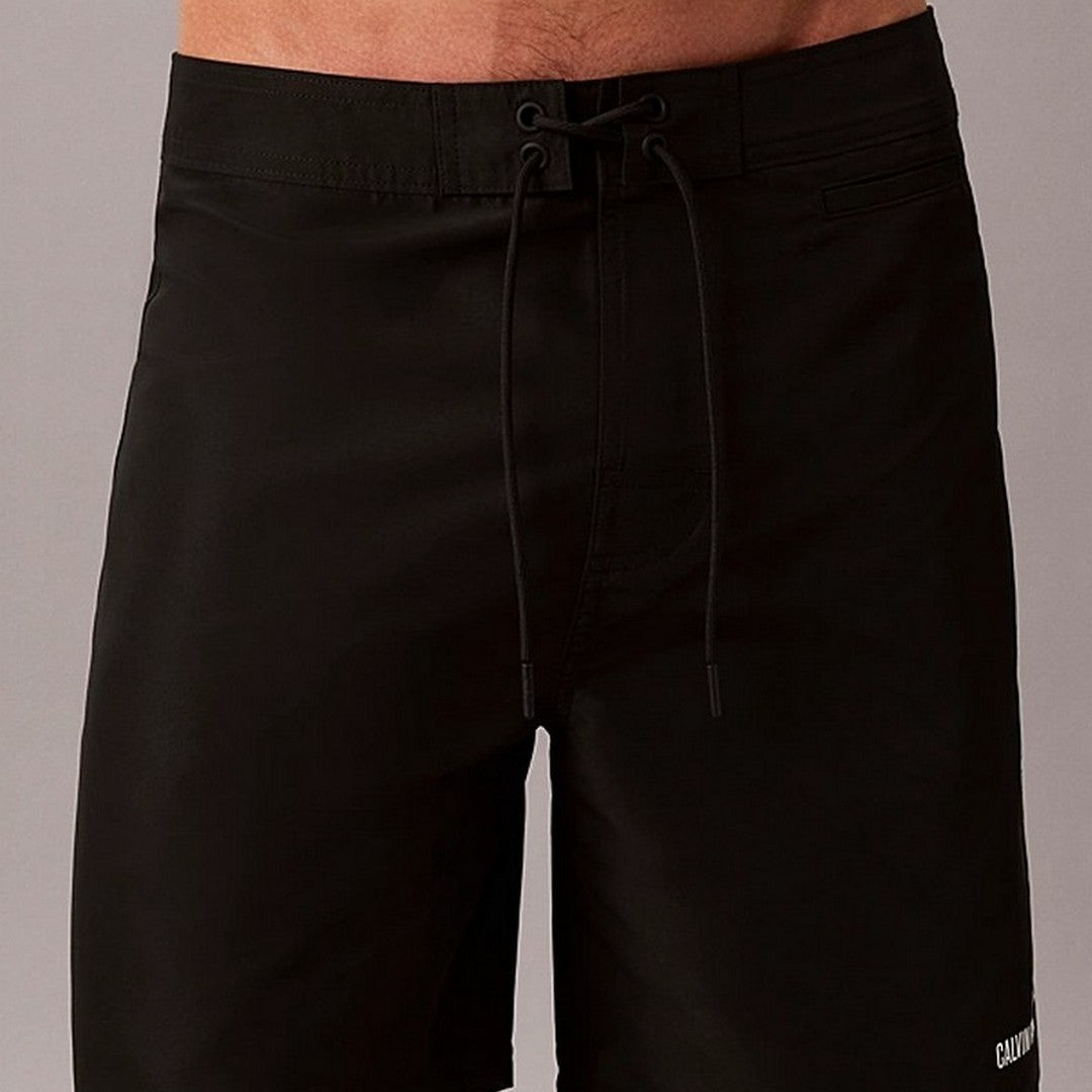 Calvin Klein Beachwear Uomo Costume Pantaloncino Lungo - LV00N61049-UB1