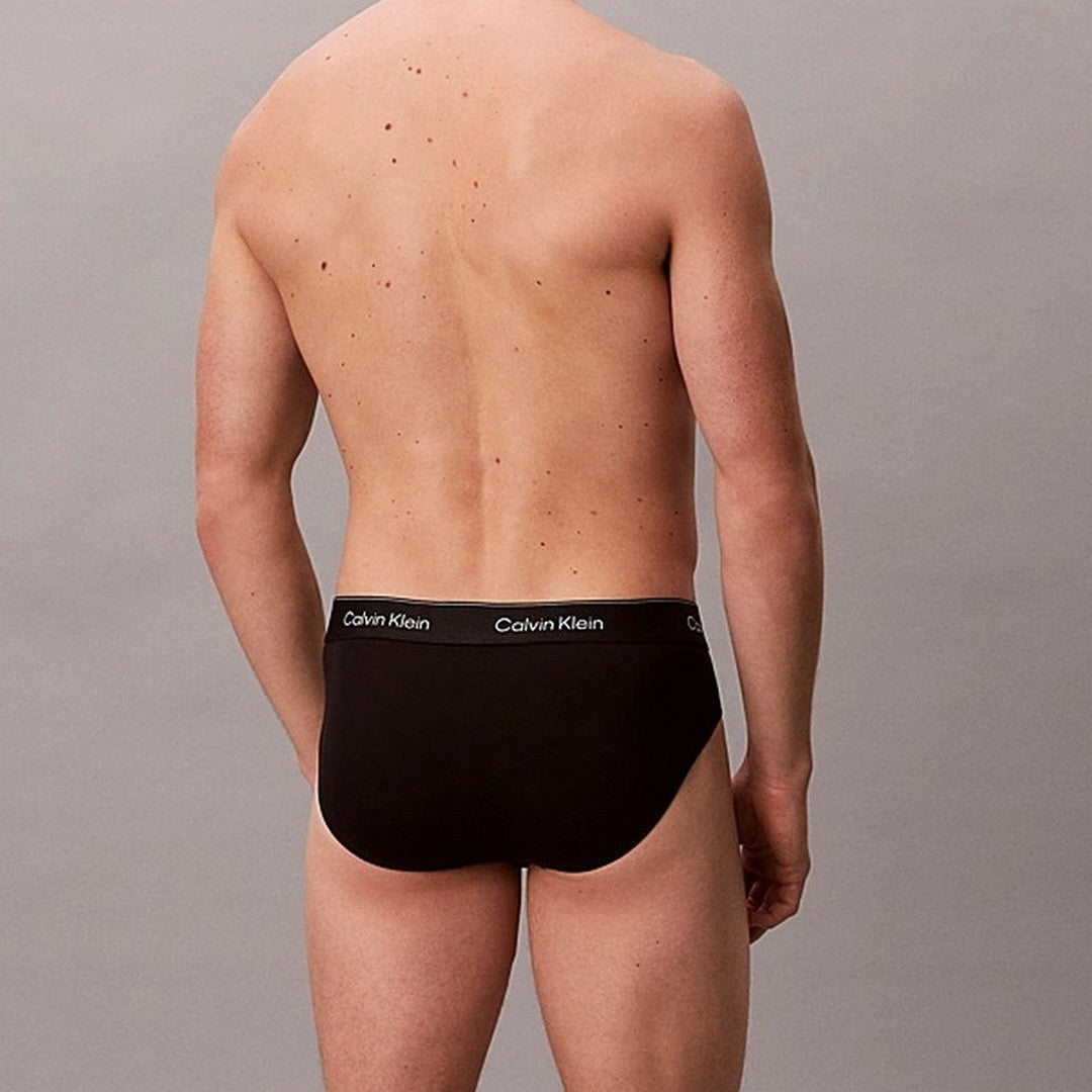 Calvin Klein Underwear 3 Pack Slip Uomo - LV00NB4388-3ZG