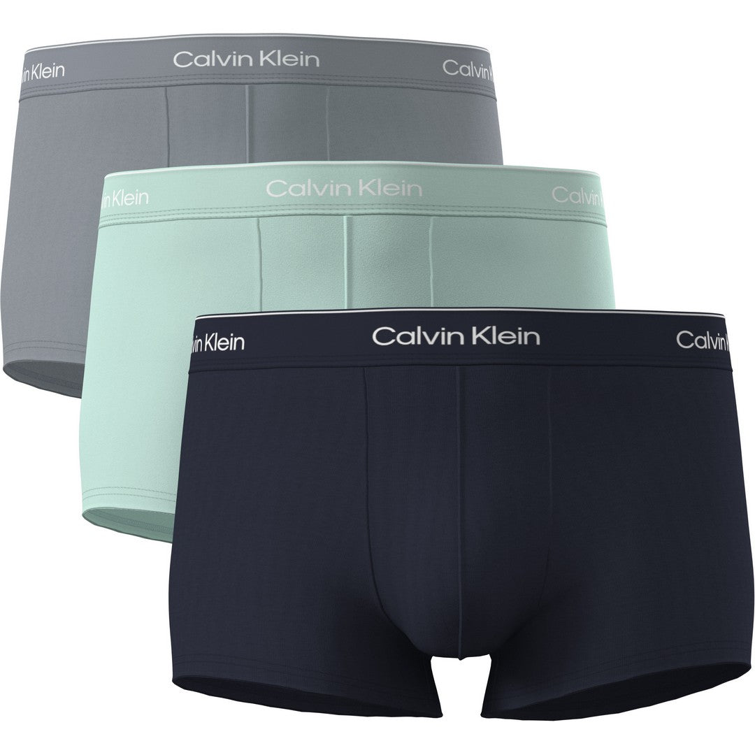 Calvin Klein Underwear 3 Pack Boxer Uomo - LV00NB4389-41C