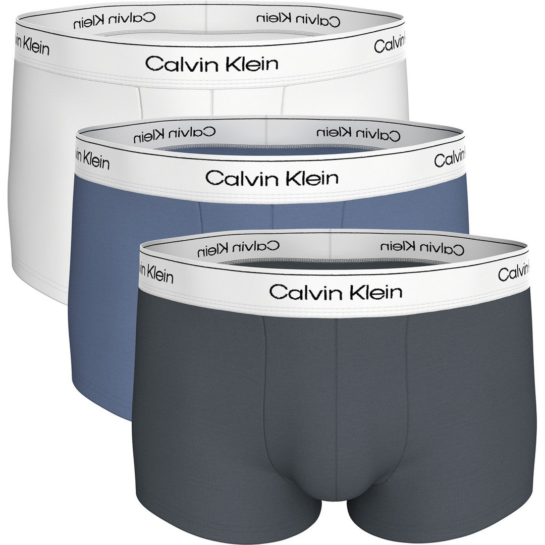 Calvin Klein Underwear 3 Pack Boxer Uomo - LV00NB4389-4NC