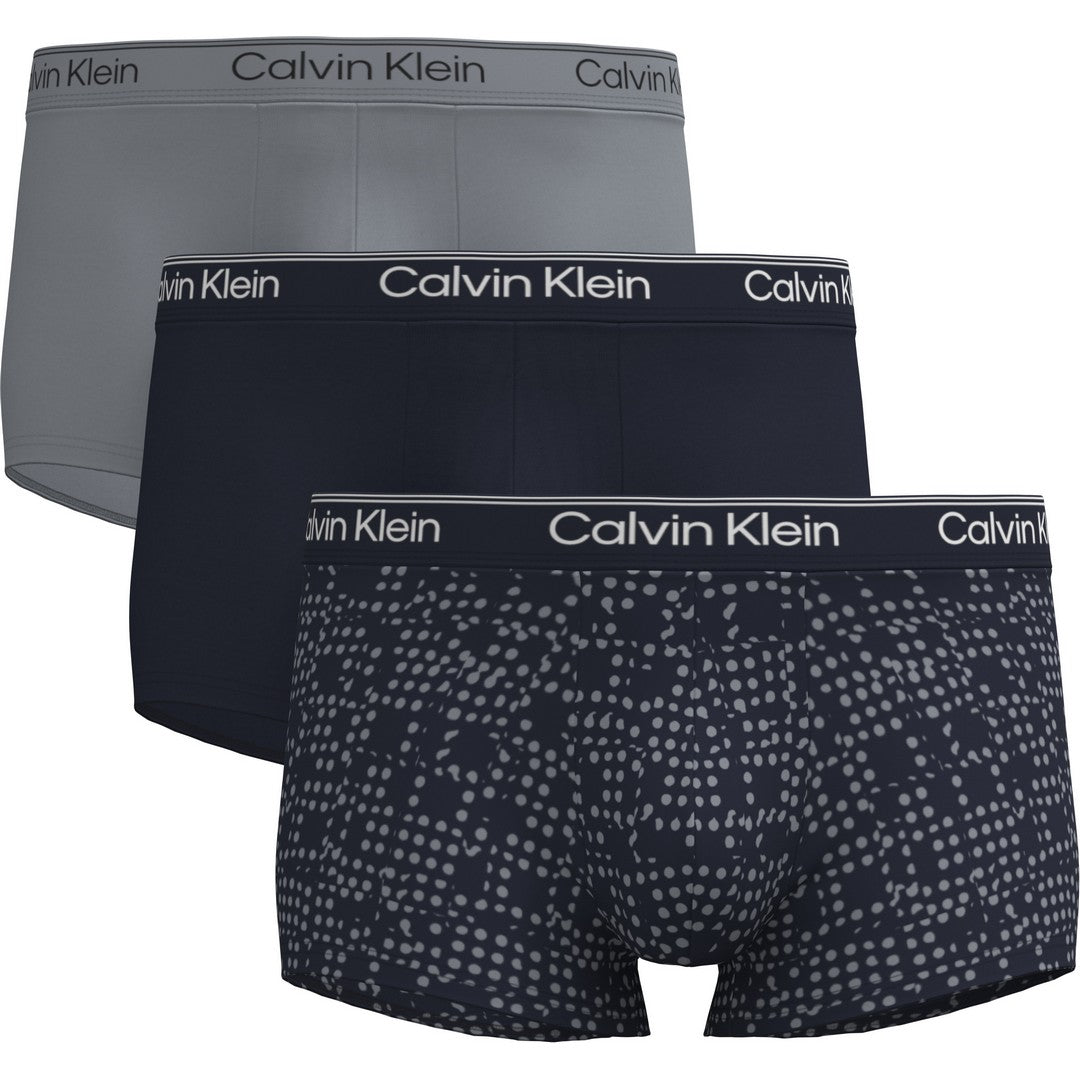 Calvin Klein Underwear 3 Pack Boxer Uomo - LV00NB4409-3ZV