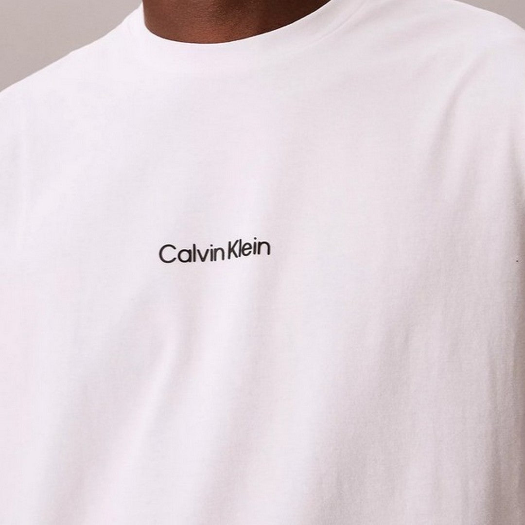 Calvin Klein Beachwear T-shirt Uomo Icon - LV00NM3021-100