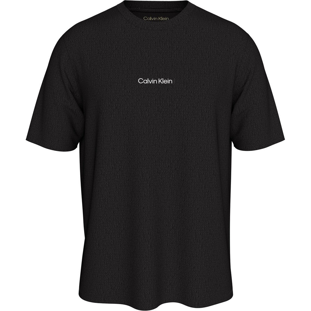 Calvin Klein Beachwear T-shirt Uomo Icon - LV00NM3021-UB1