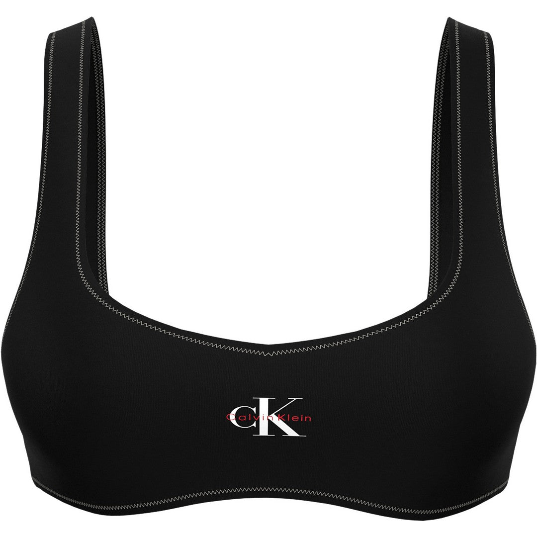 Calvin Klein Beachwear Top Bikini Donna Bralette - LV00Q61100-UB1