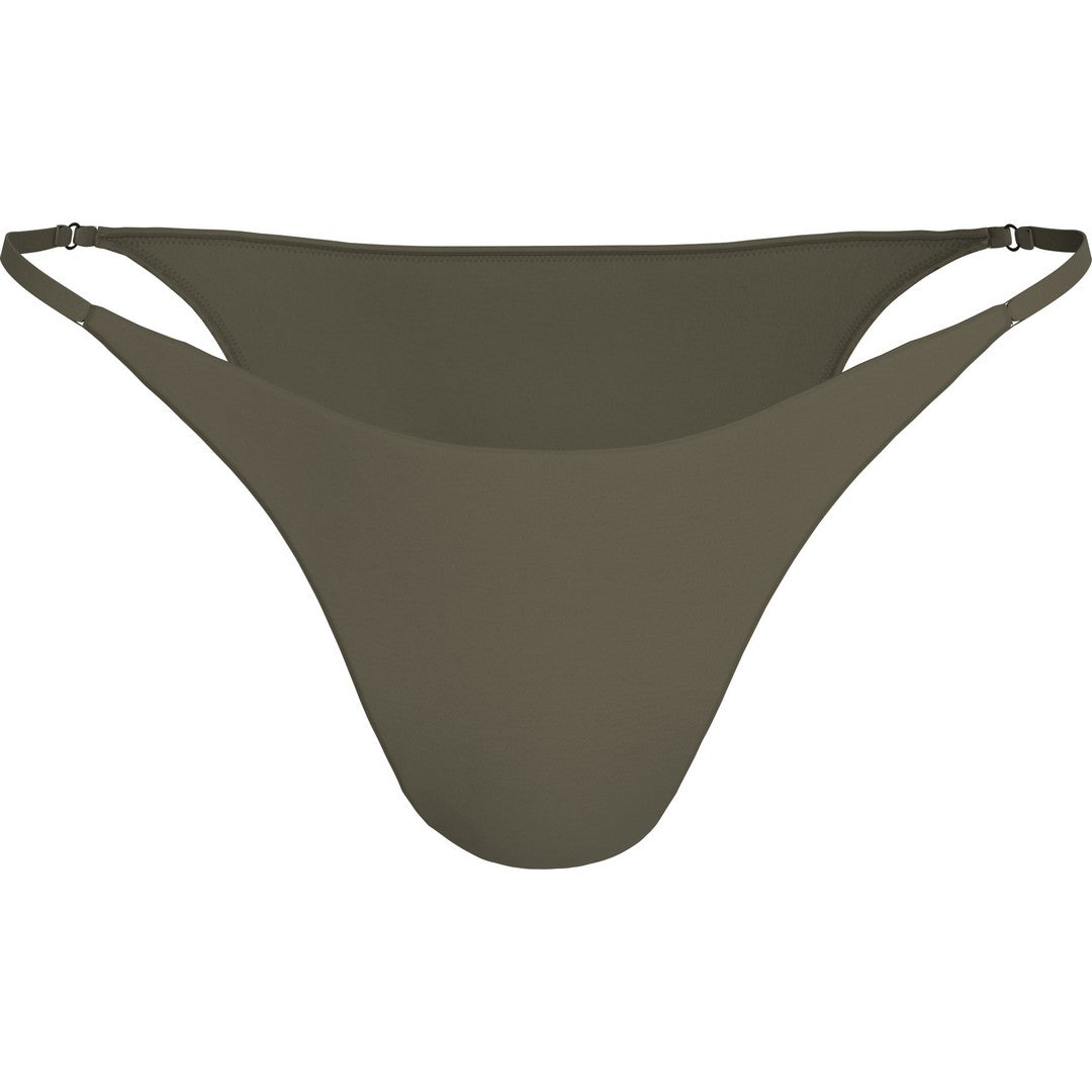 Calvin Klein Beachwear Slip Bikini Donna - LV00Q61117-PLI