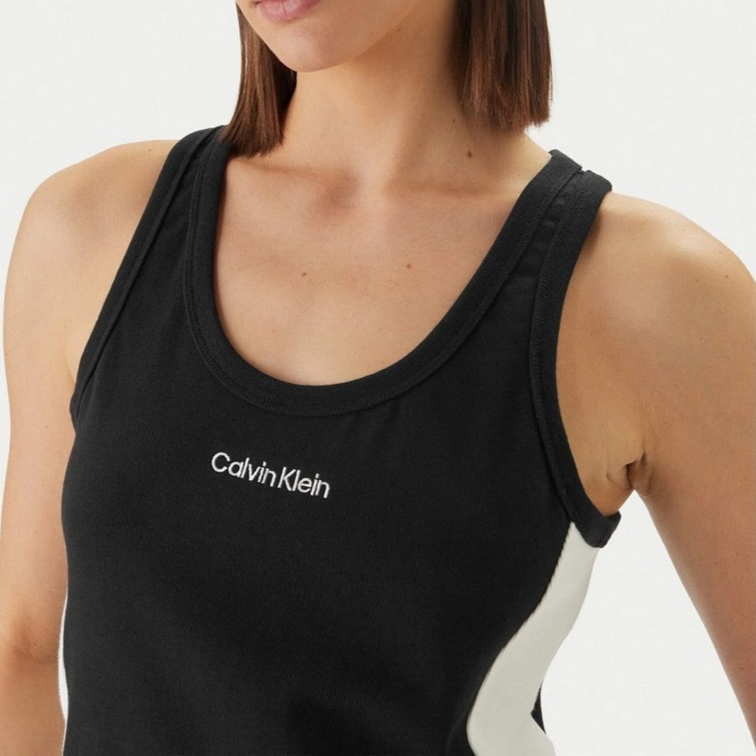 Calvin Klein Beachwear Canotta Donna - LV00Q61152-UB1