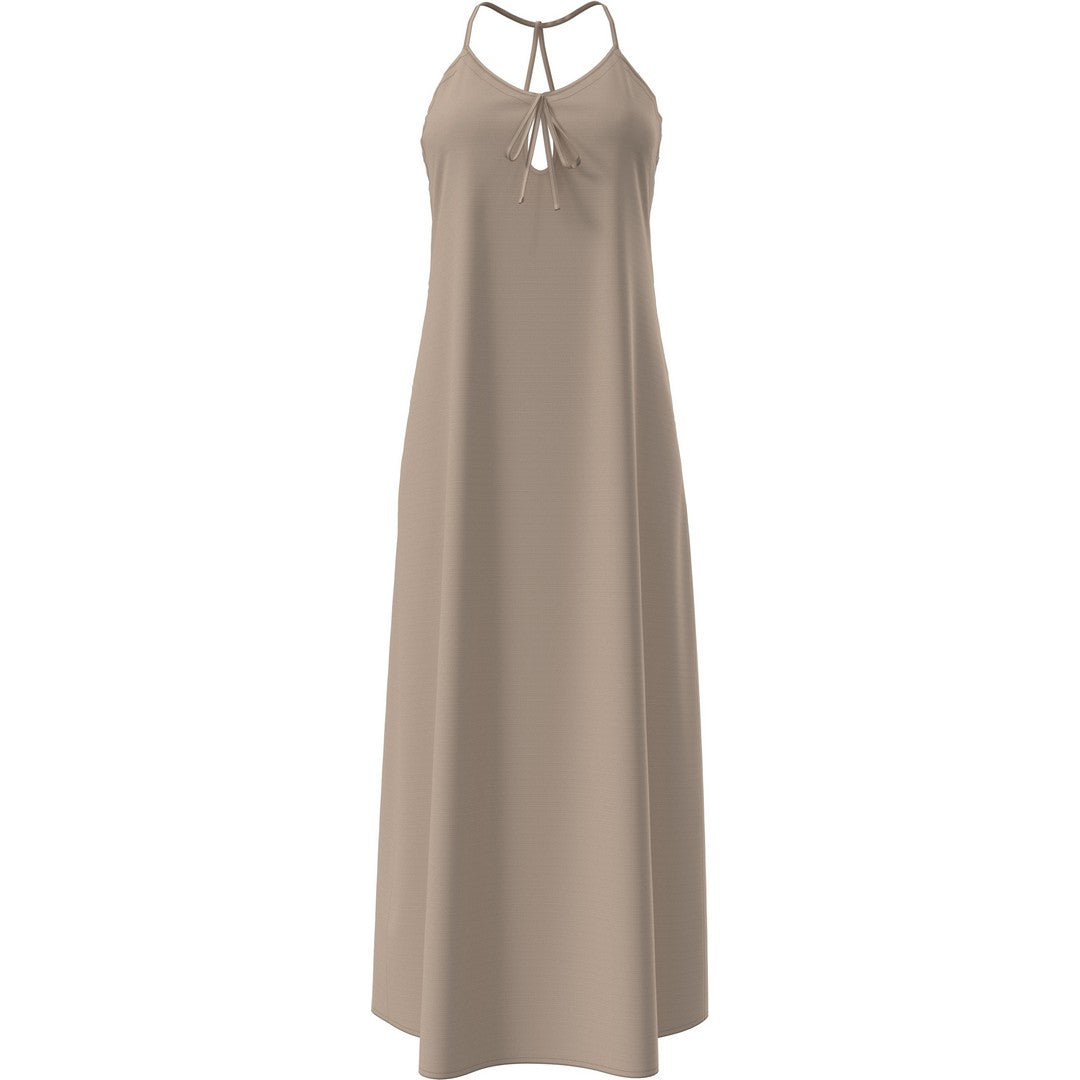 Calvin Klein Beachwear Abito Donna Lungo - LV00Q61159-PDZ