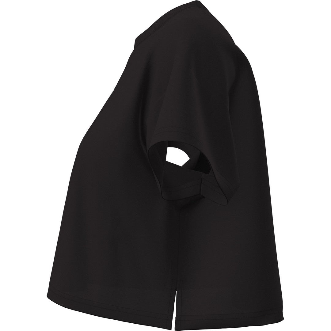 Calvin Klein Beachwear T-shirt Donna Crop Top - LV00Q61201-UB1