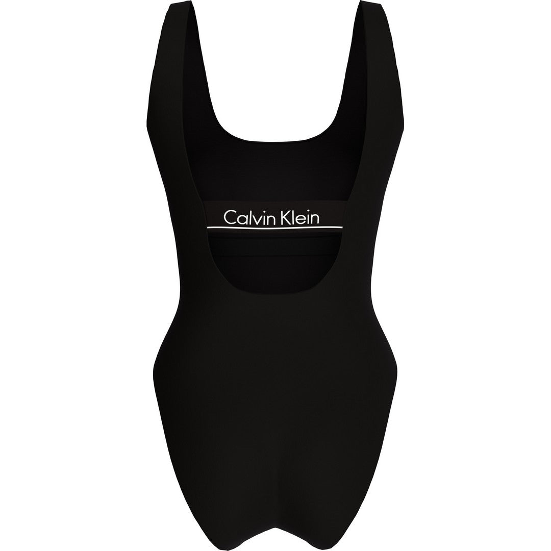 Calvin Klein Beachwear Costume Intero Donna - LV00Q61205-UB1