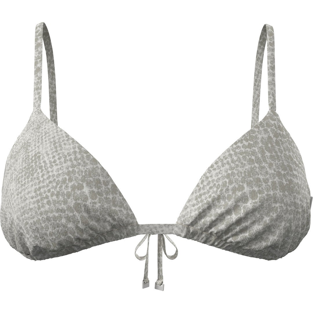 Calvin Klein Beachwear Top Bikini Donna Triangolo - LV00Q62697-2YN