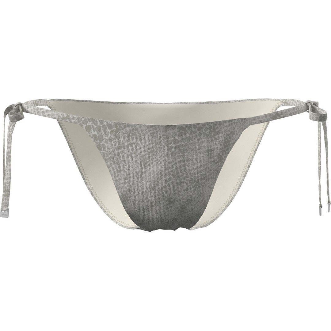 Calvin Klein Beachwear Slip Bikini Donna Laccetti - LV00Q62704-2YN
