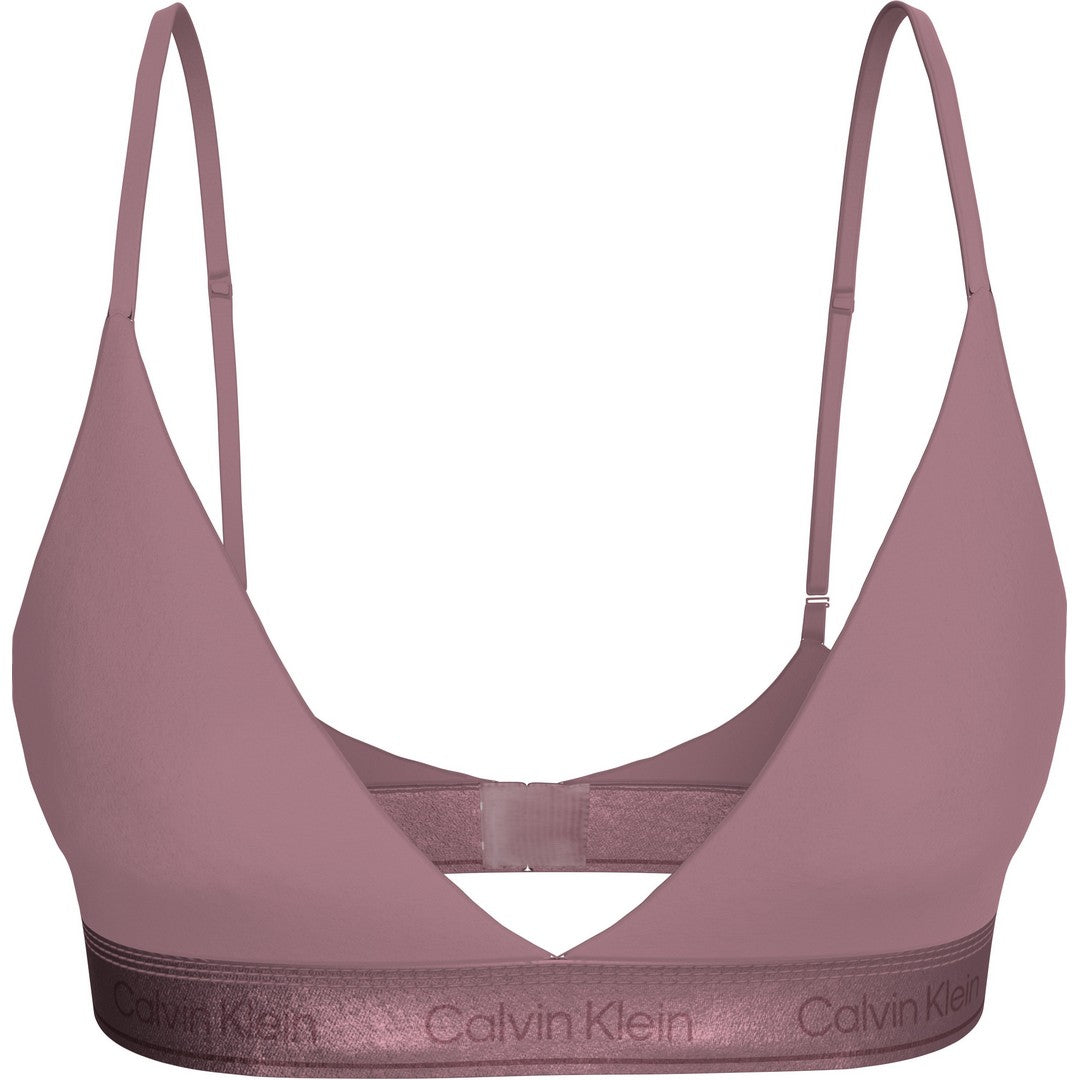 Calvin Klein Underwear Donna Triangolo Imbottito - LV00QF8825-41I