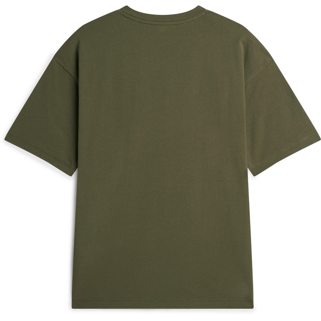 Tommy Hilfiger Beachwear Uomo T-shirt - UM0UM03643-RBN