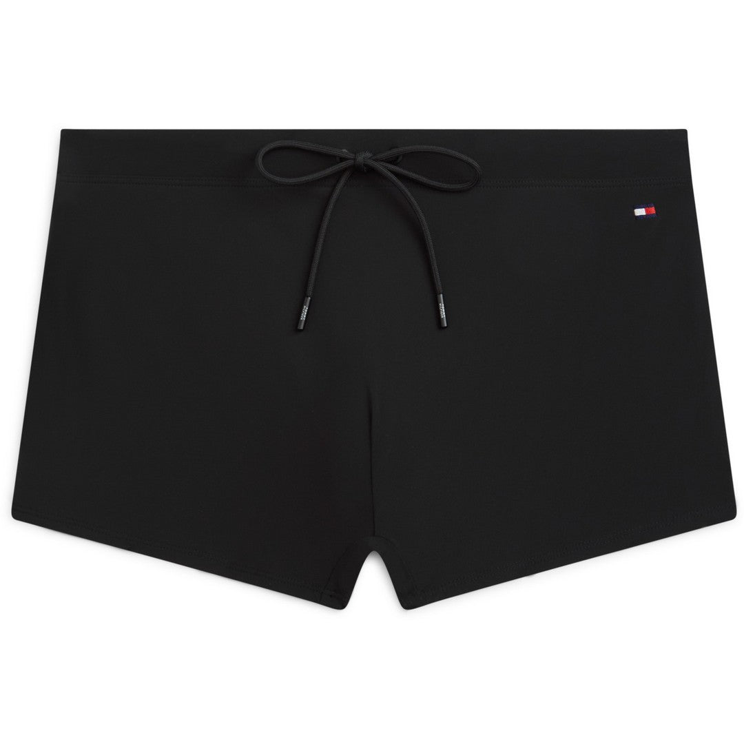Tommy Hilfiger Beachwear Uomo Costume Boxer Aderente - UM0UM03728-BDS