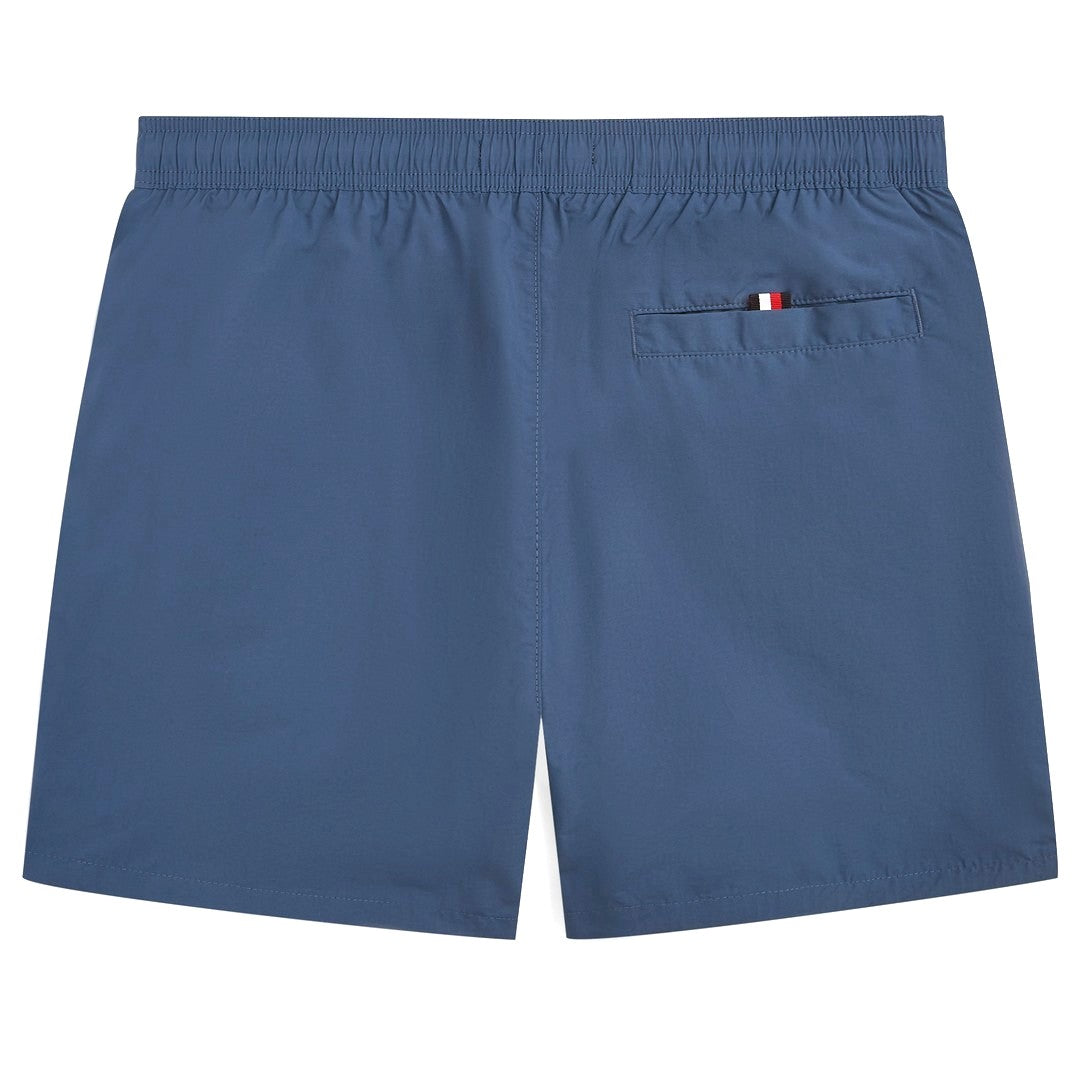 Tommy Hilfiger Beachwear Uomo Costume Pantaloncino Medio - UM0UM03730-DBZ