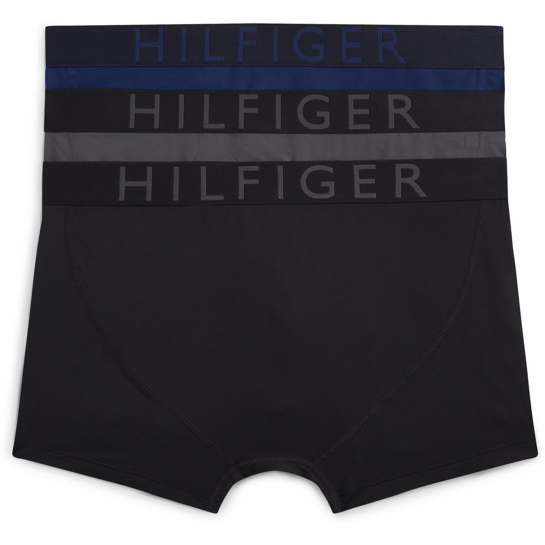 Tommy Hilfiger Underwear Uomo 3 Boxer Tecnologia Rinfrescante - UM0UM03847-0TP