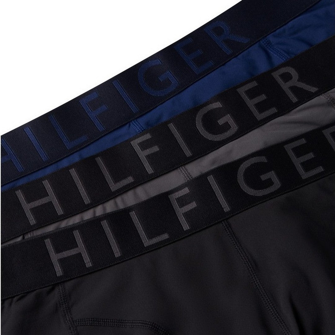 Tommy Hilfiger Underwear Uomo 3 Boxer Tecnologia Rinfrescante - UM0UM03847-0TP