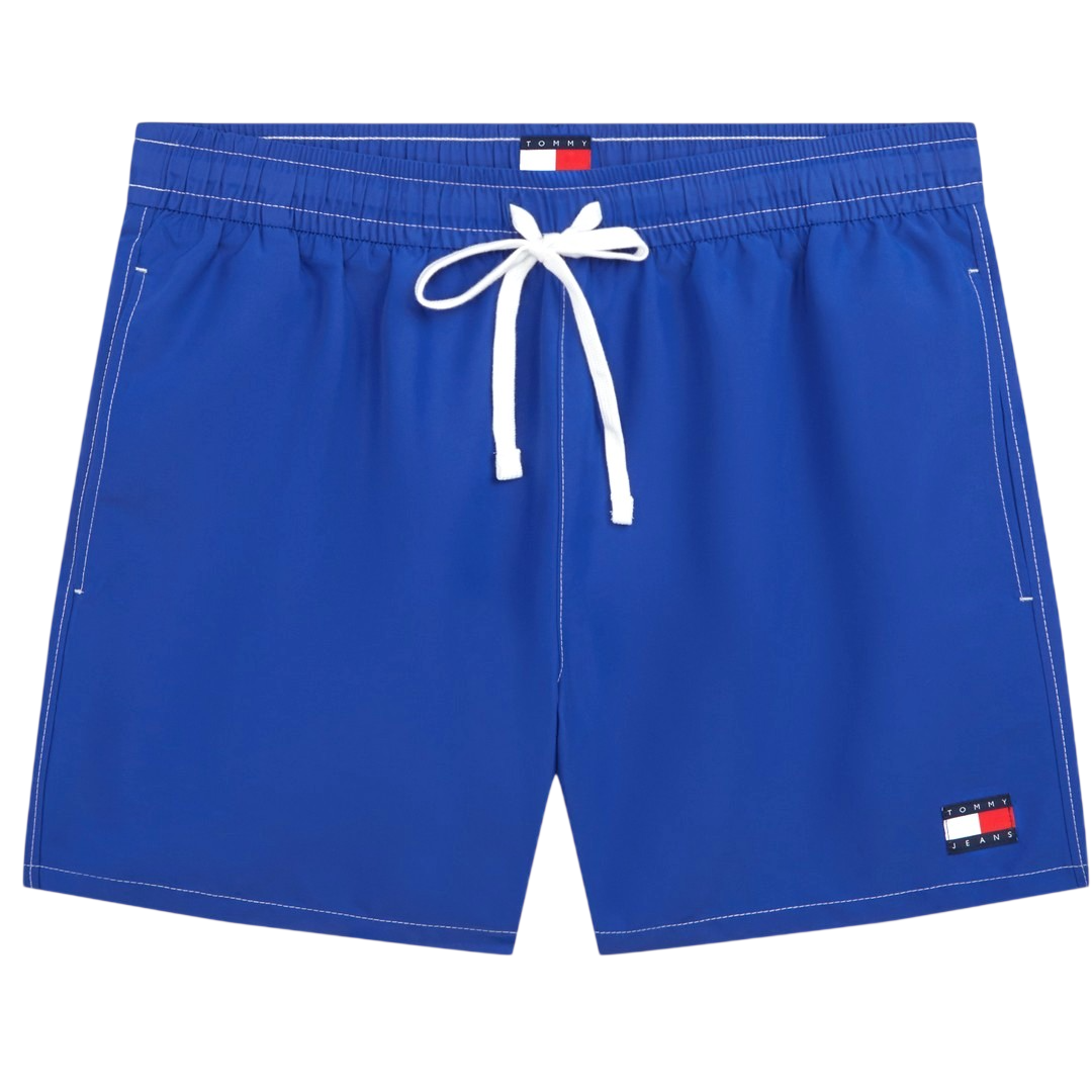 Tommy Hilfiger Beachwear Uomo Costume Pantaloncino Medio - UM0UM03852-C8O