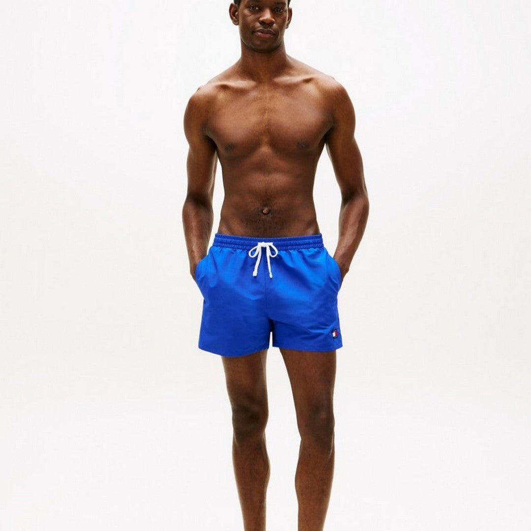 Tommy Hilfiger Beachwear Uomo Costume Pantaloncino Medio - UM0UM03852-C8O