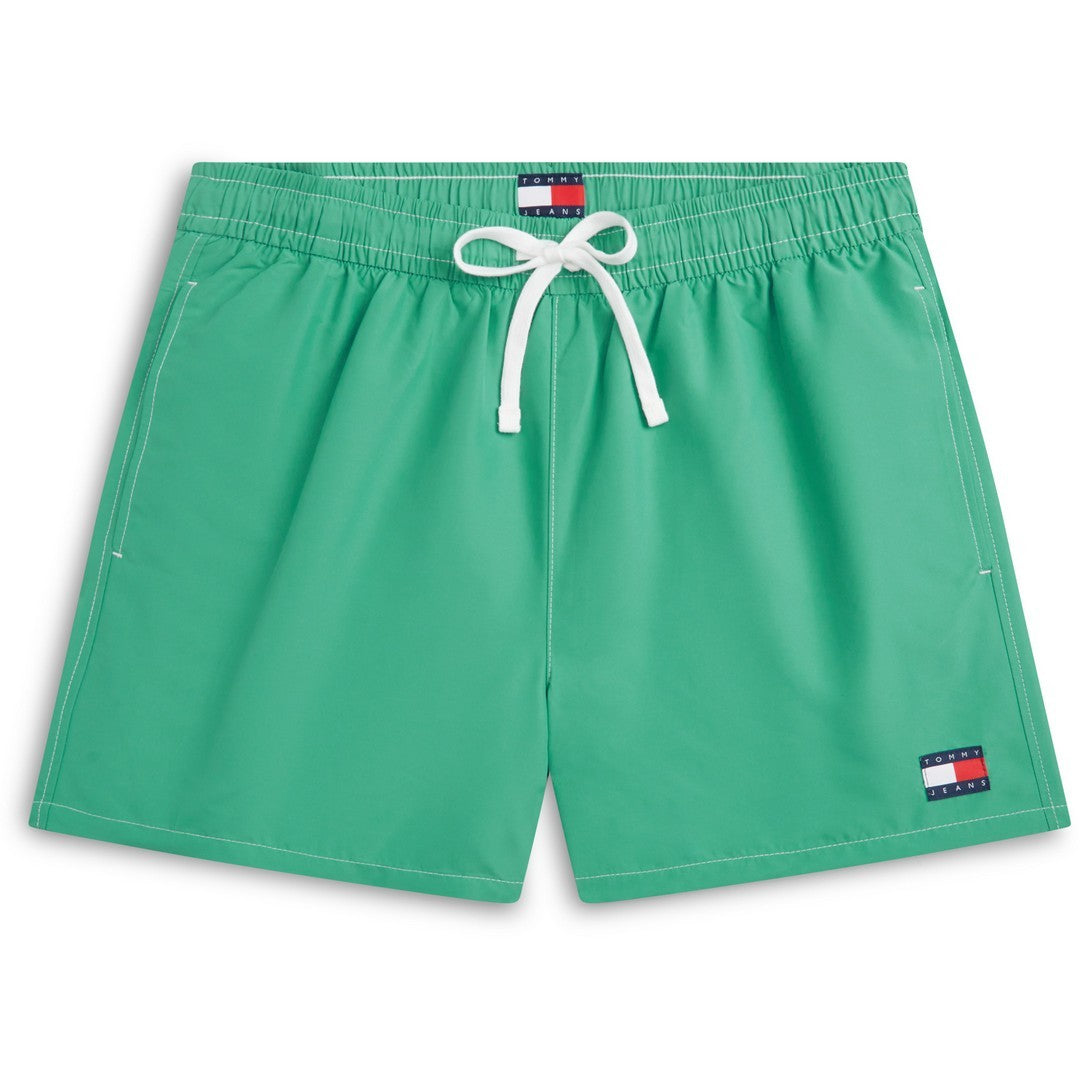 Tommy Hilfiger Beachwear Uomo Costume Pantaloncino Medio - UM0UM03852-L5Y