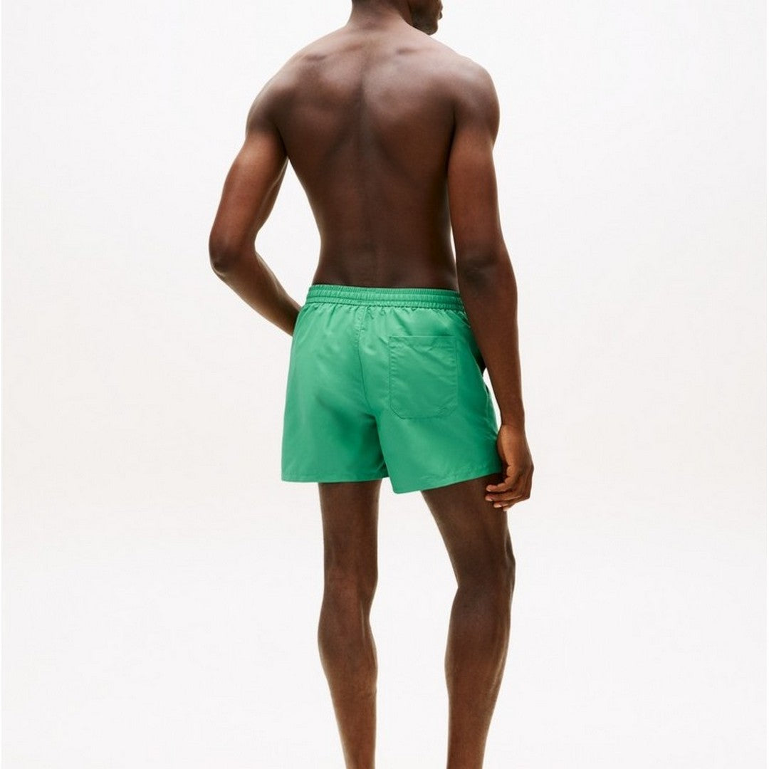 Tommy Hilfiger Beachwear Uomo Costume Pantaloncino Medio - UM0UM03852-L5Y