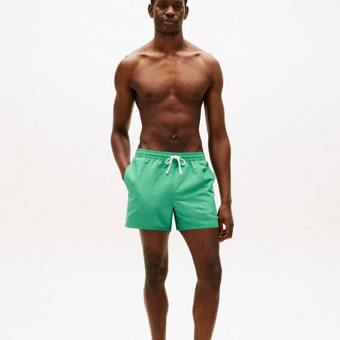 Tommy Hilfiger Beachwear Uomo Costume Pantaloncino Medio - UM0UM03852-L5Y