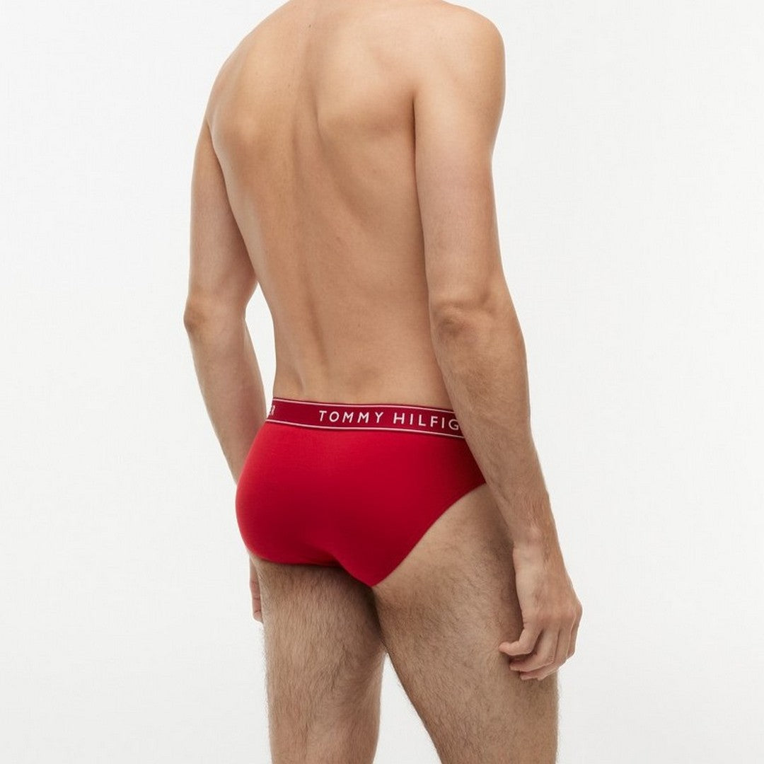 Tommy Hilfiger Underwear Uomo 3Pack Slip - UM0UM03856-0XU
