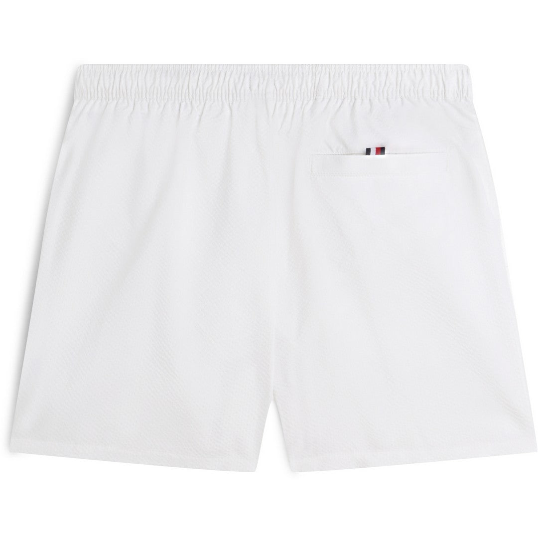 Tommy Hilfiger Beachwear Uomo Costume Pantaloncino Medio - UM0UM03857-0K6