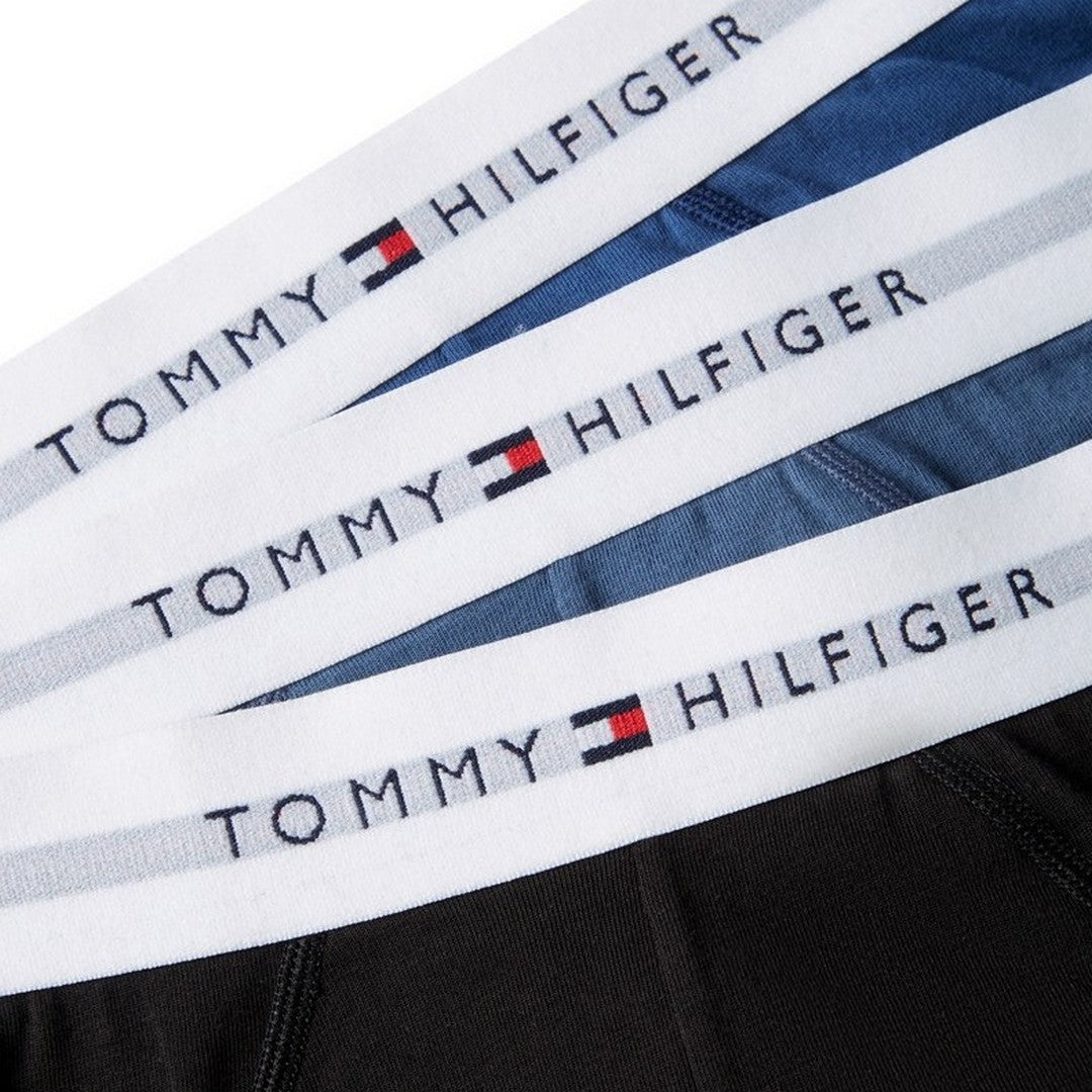 Tommy Hilfiger Underwear Uomo 3Pack Slip - UM0UM03875-0SC