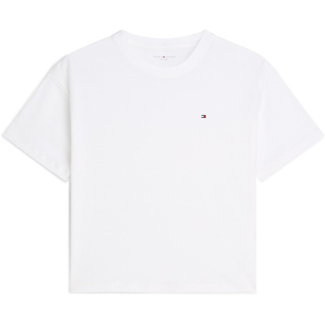Tommy Hilfiger Beachwear Donna T-shirt - UW0UW05763-YBR