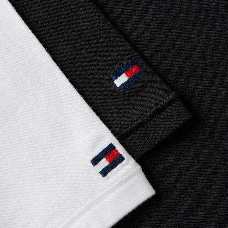 Tommy Hilfiger Underwear Donna TShirt Basic Pacco da 2 - UW0UW05974-0IN