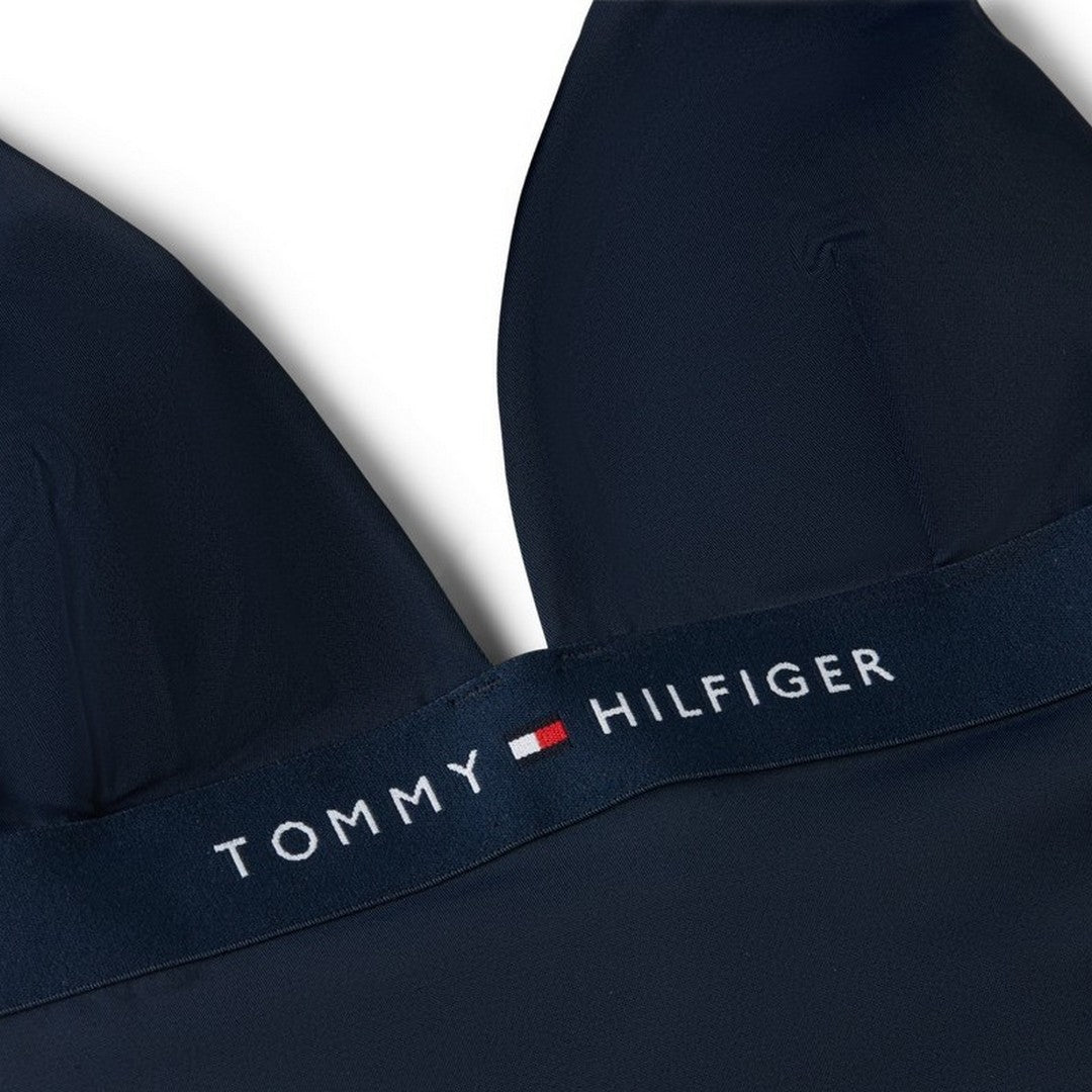 Tommy Hilfiger Beachwear Donna Costume Intero - UW0UW06366-C1G