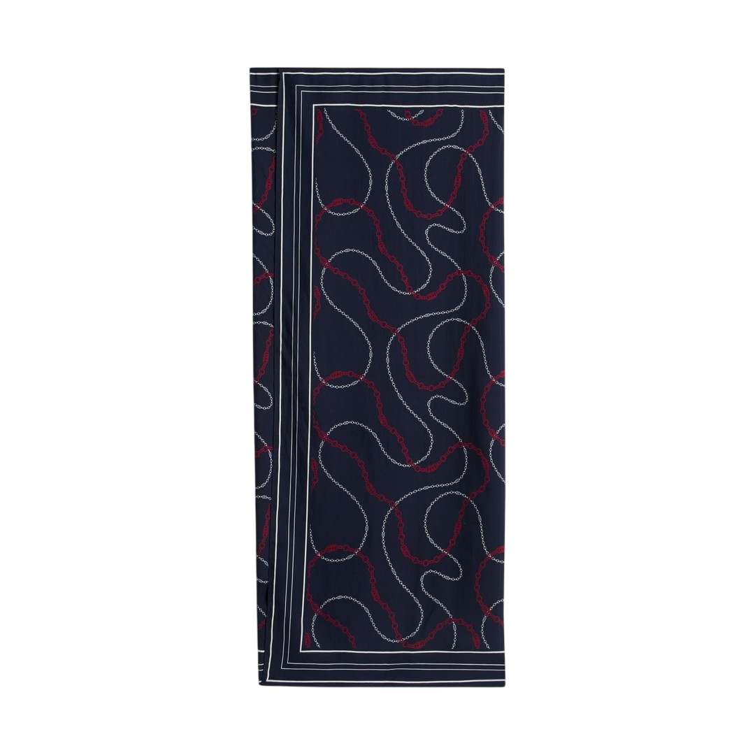 Tommy Hilfiger Beachwear Pareo Donna - UW0UW06423-0ZQ