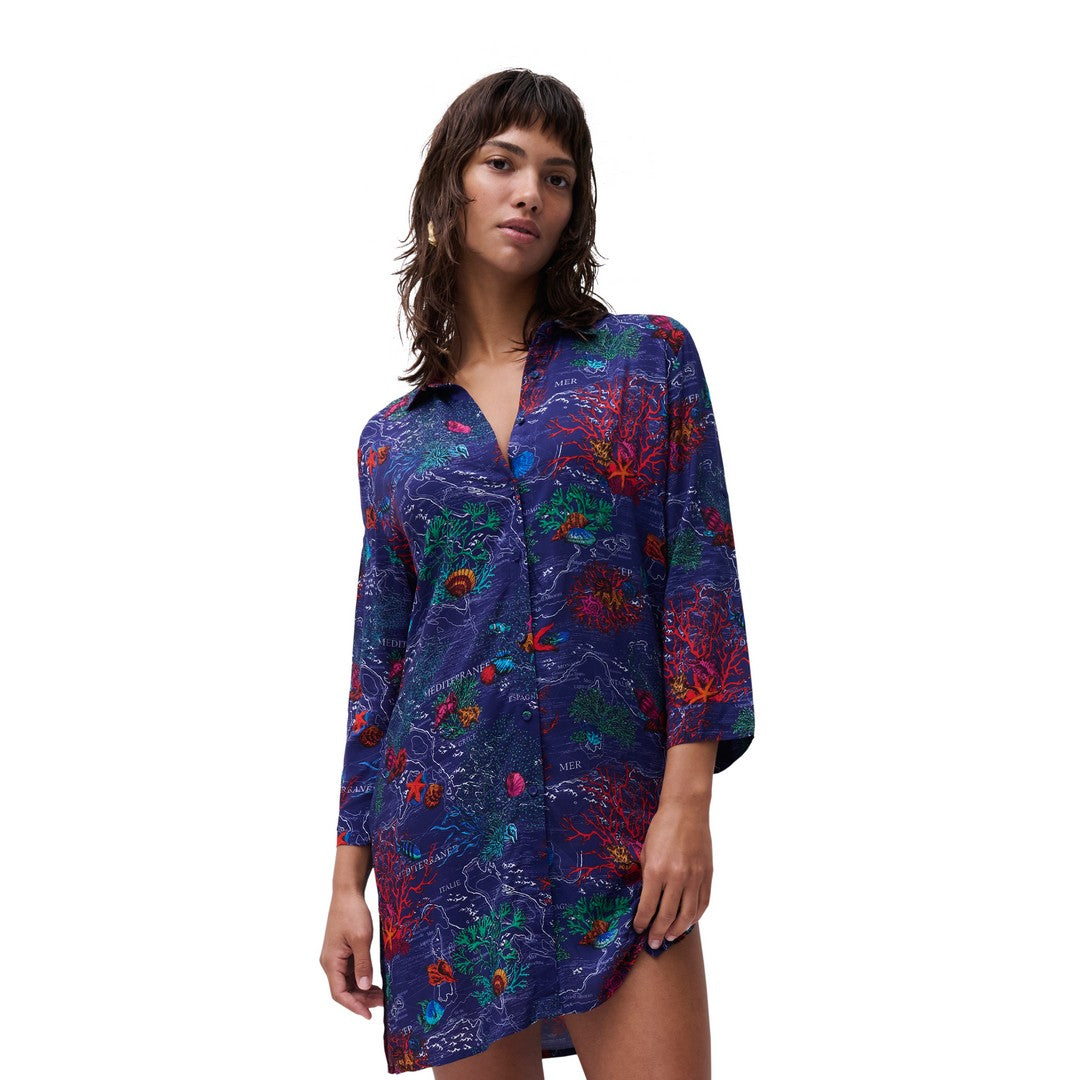 Chantelle Beachwear Donna Camicione  Passionate C14YJ0-C80