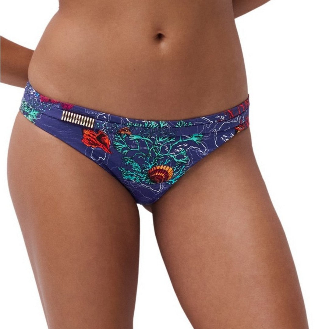 Chantelle Beachwear Donna Slip Bikini Icon C16VA0-C80