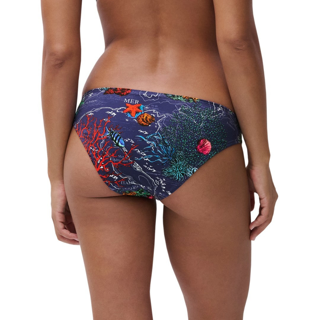 Chantelle Beachwear Donna Slip Bikini Icon C16VA0-C80