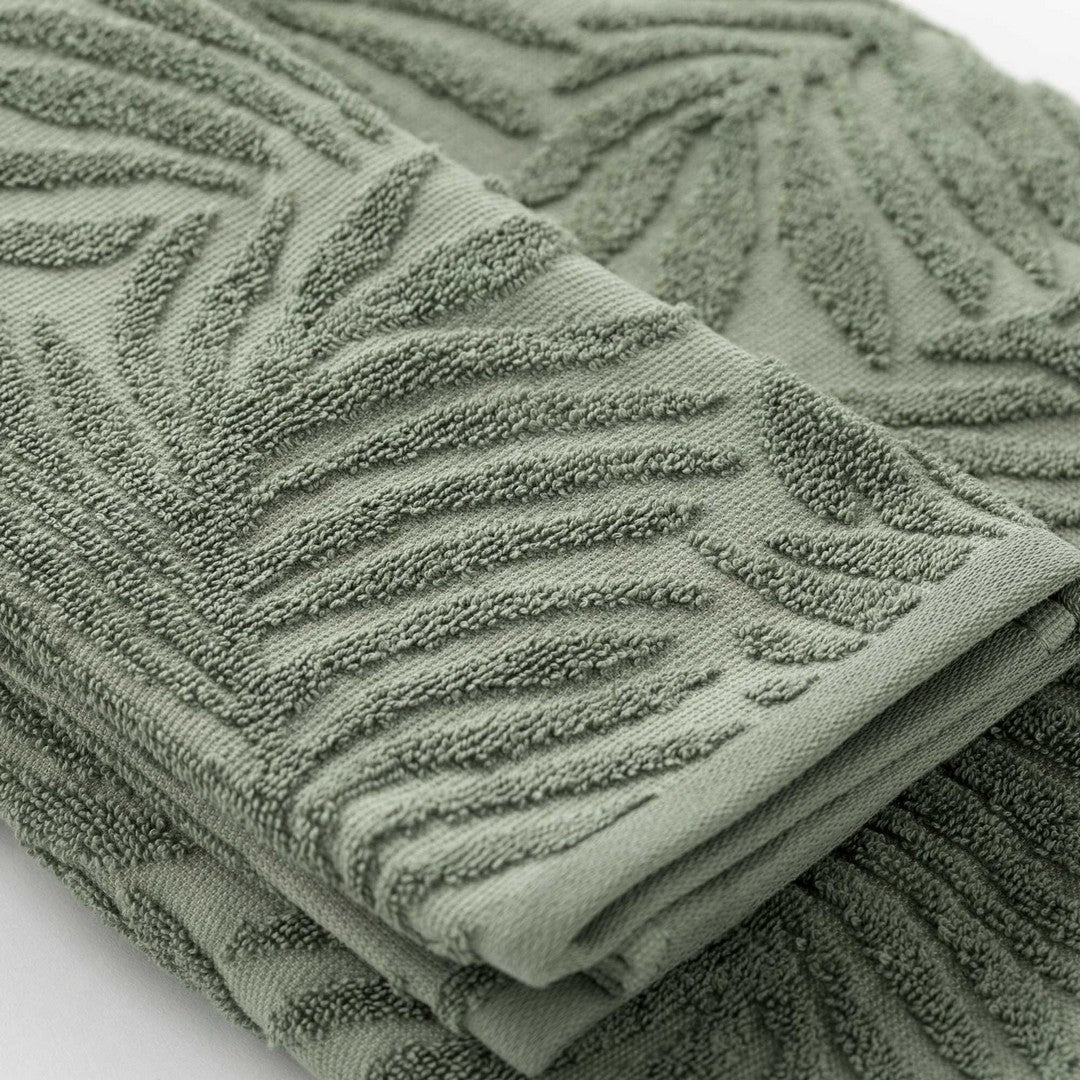 Riviera Coppia di Asciugamani Sapphiere 1+1 Spugna 600Gr