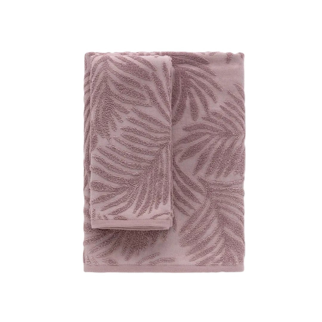 Riviera Coppia di Asciugamani Sapphiere 1+1 Spugna 500Gr