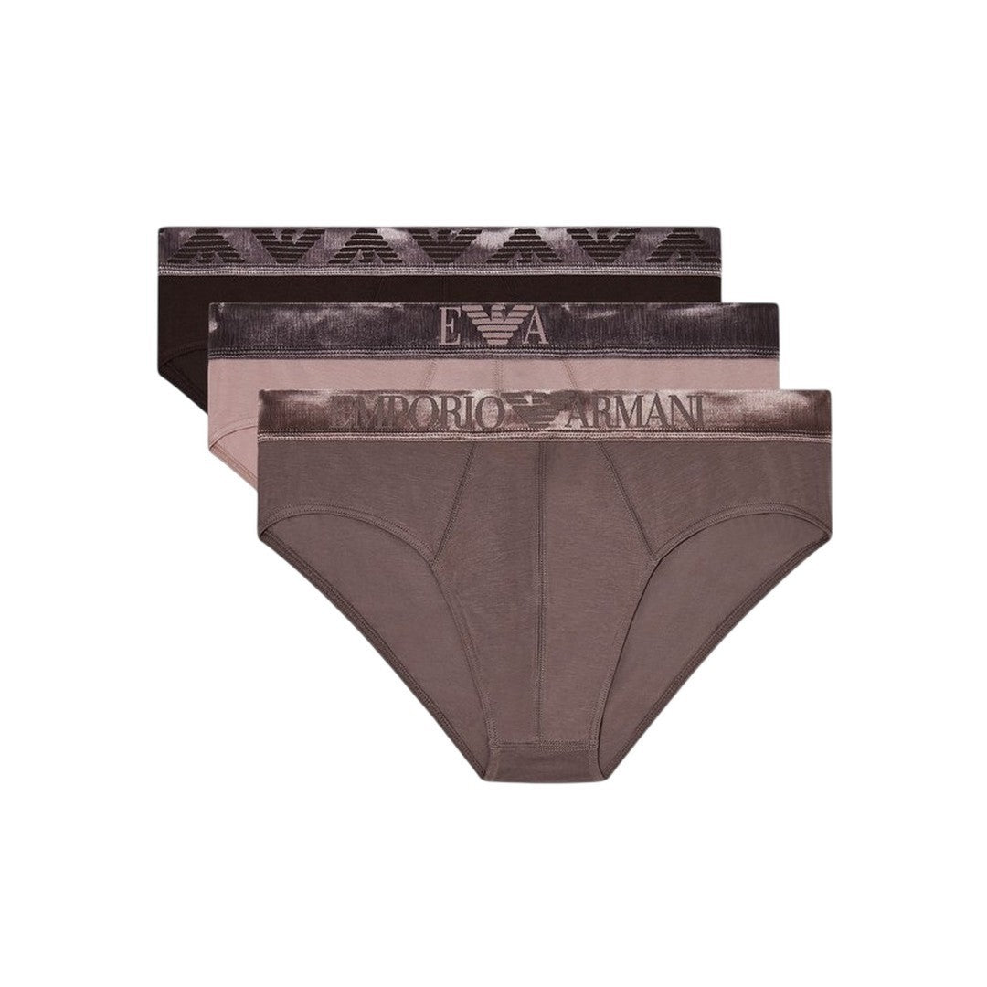 Emporio Armani Uomo 3Pack Slip - EM000258 AF18886 M6198