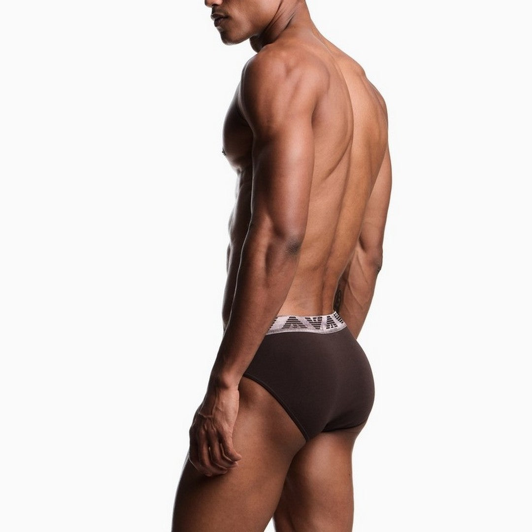 Emporio Armani Uomo 3Pack Slip - EM000258 AF18886 M6198