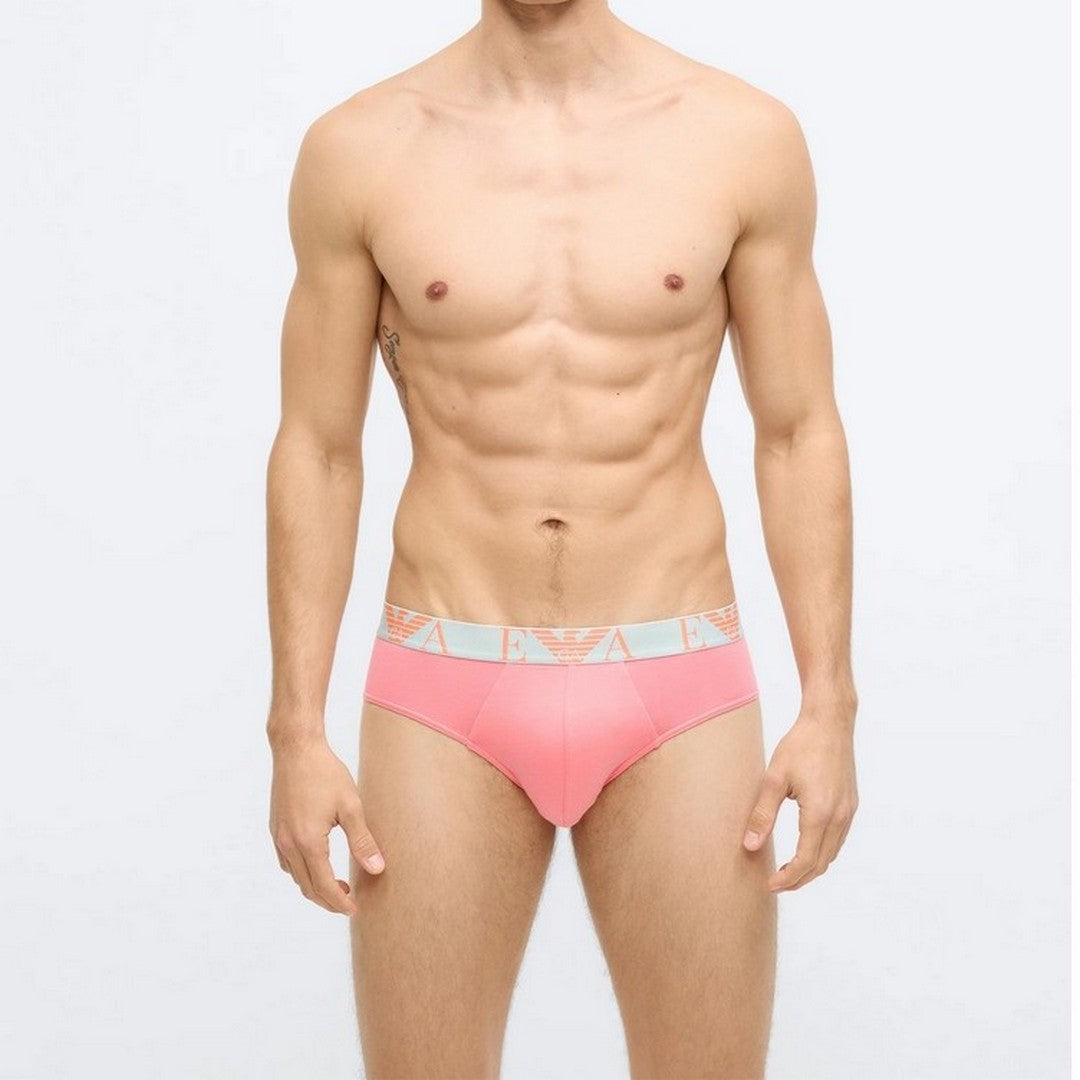 Emporio Armani Uomo 3Pack Slip - EM000258 AF20668 M4082