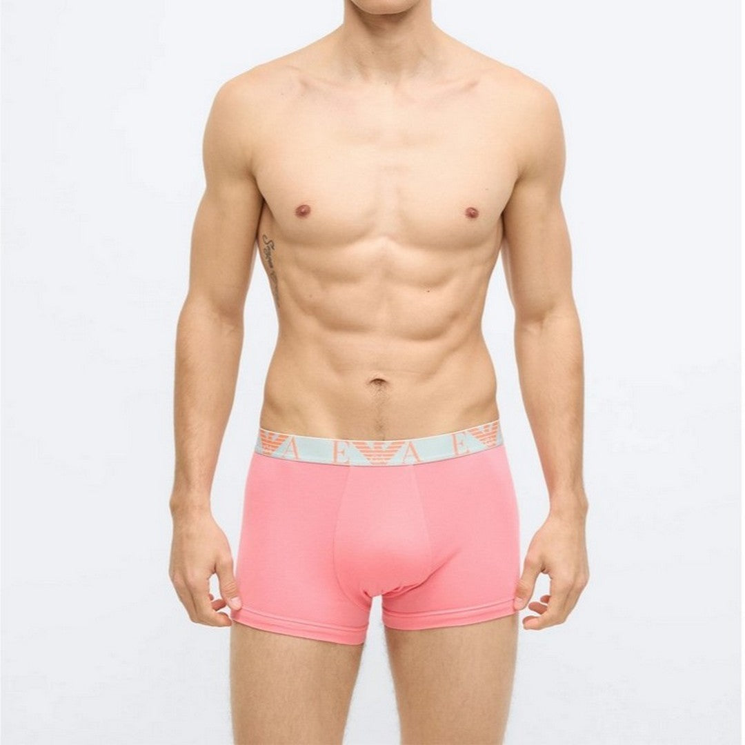 Emporio Armani Uomo 3Pack Boxer - EM000259 AF20668 M4082