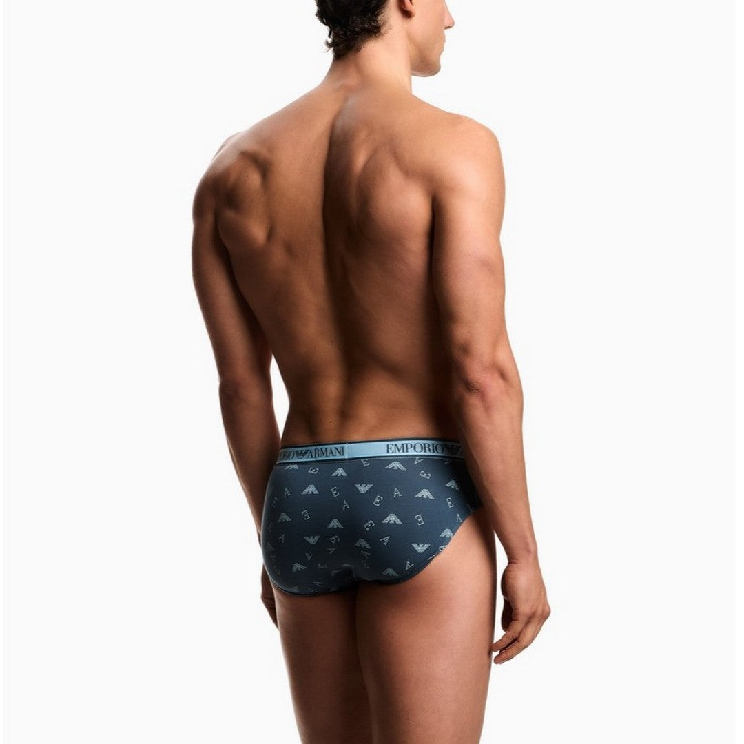 Emporio Armani Uomo 3Pack Slip - EM000369 AF20669 MB148